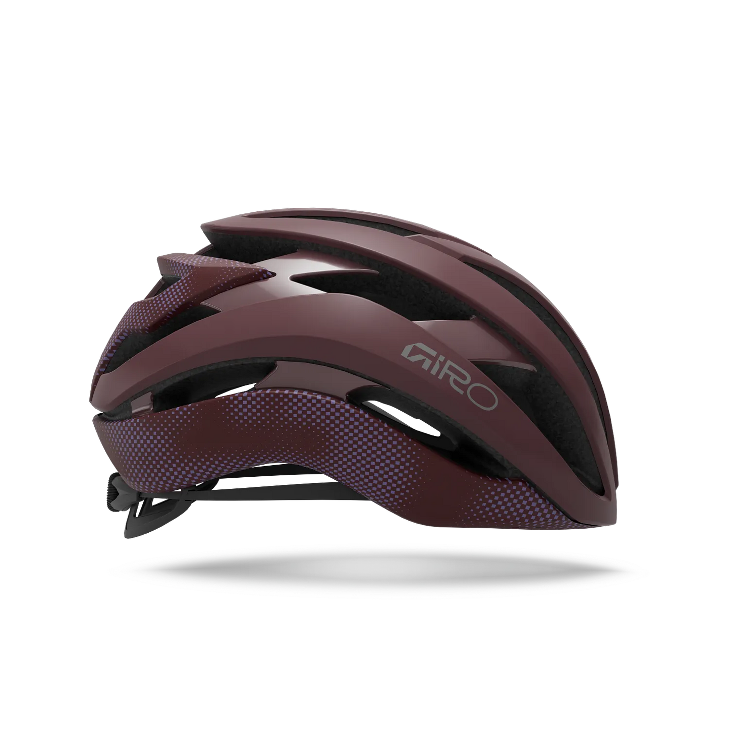 Capacete de estrada GIRO CIELO MIPS Castanho Pulse