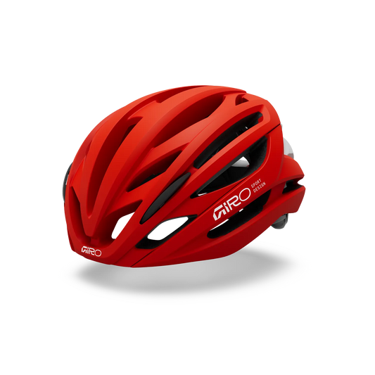 Capacete de Estrada GIRO SYNTAX MIPS Vermelho