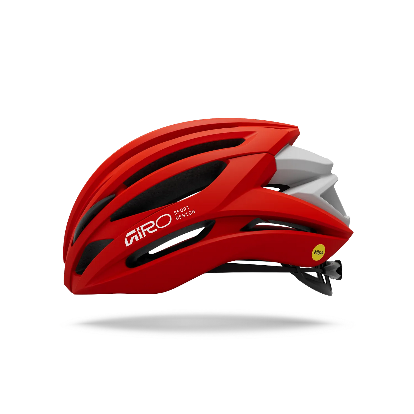 Casque Route GIRO SYNTAX MIPS Rouge