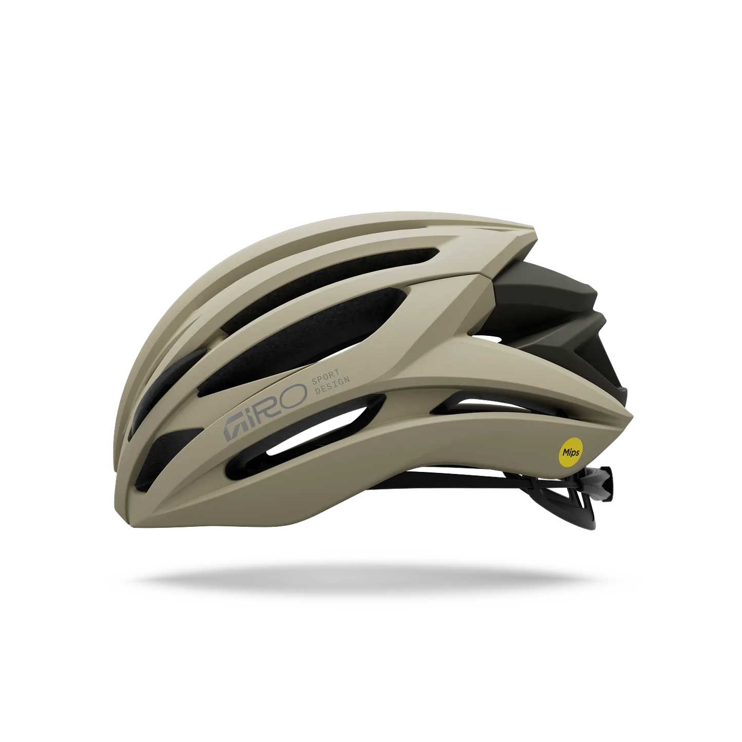 Capacete de estrada GIRO SYNTAX MIPS Stone