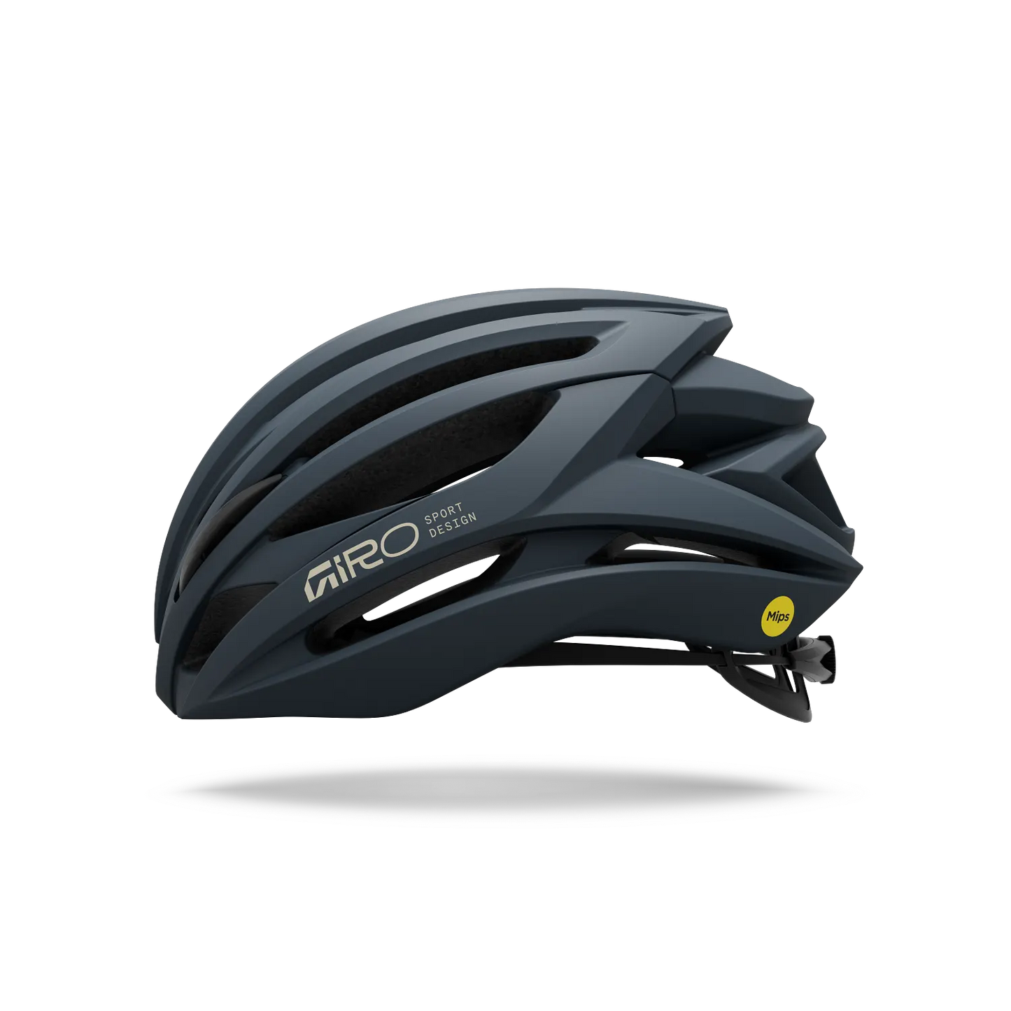 Capacete de estrada GIRO SYNTAX MIPS Azul Safira