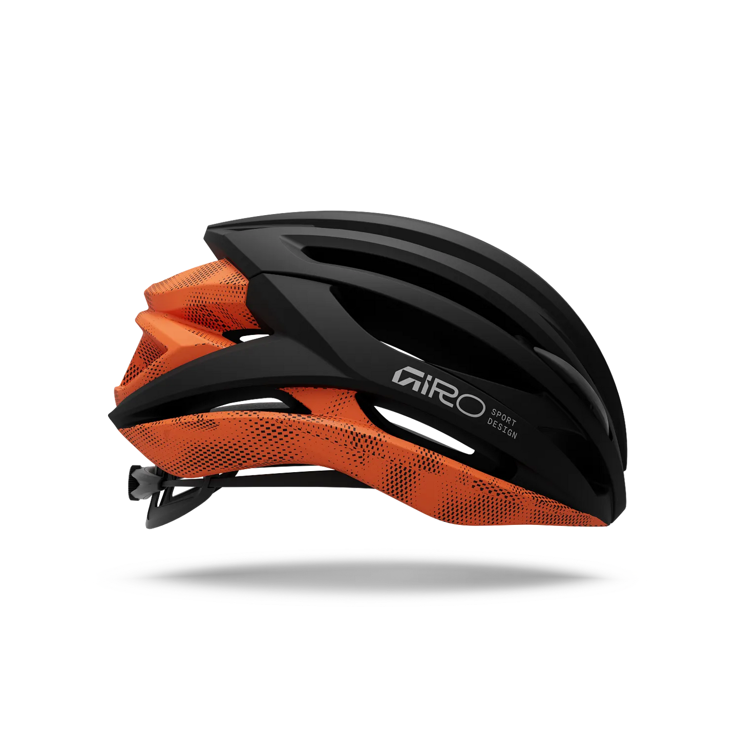 Capacete de estrada GIRO SYNTAX MIPS Preto/Laranja