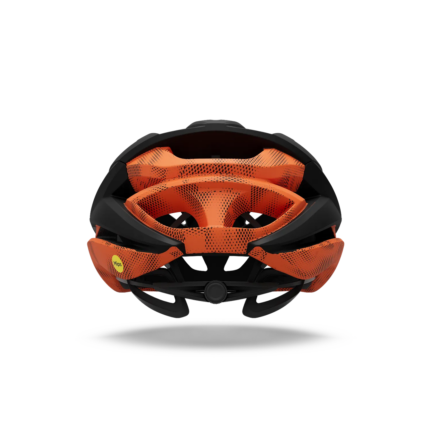 Capacete de estrada GIRO SYNTAX MIPS Preto/Laranja
