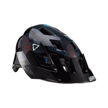 Capacete VTT LEATT ALL-MOUNTAIN 1.0 Junior Preto