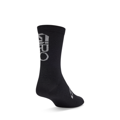 Meias GIRO SEASONAL MERINO Preto