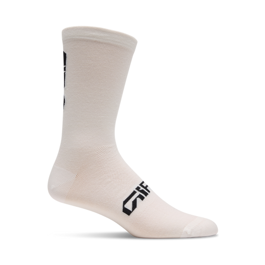 GIRO SEASONAL MERINO Meias brancas