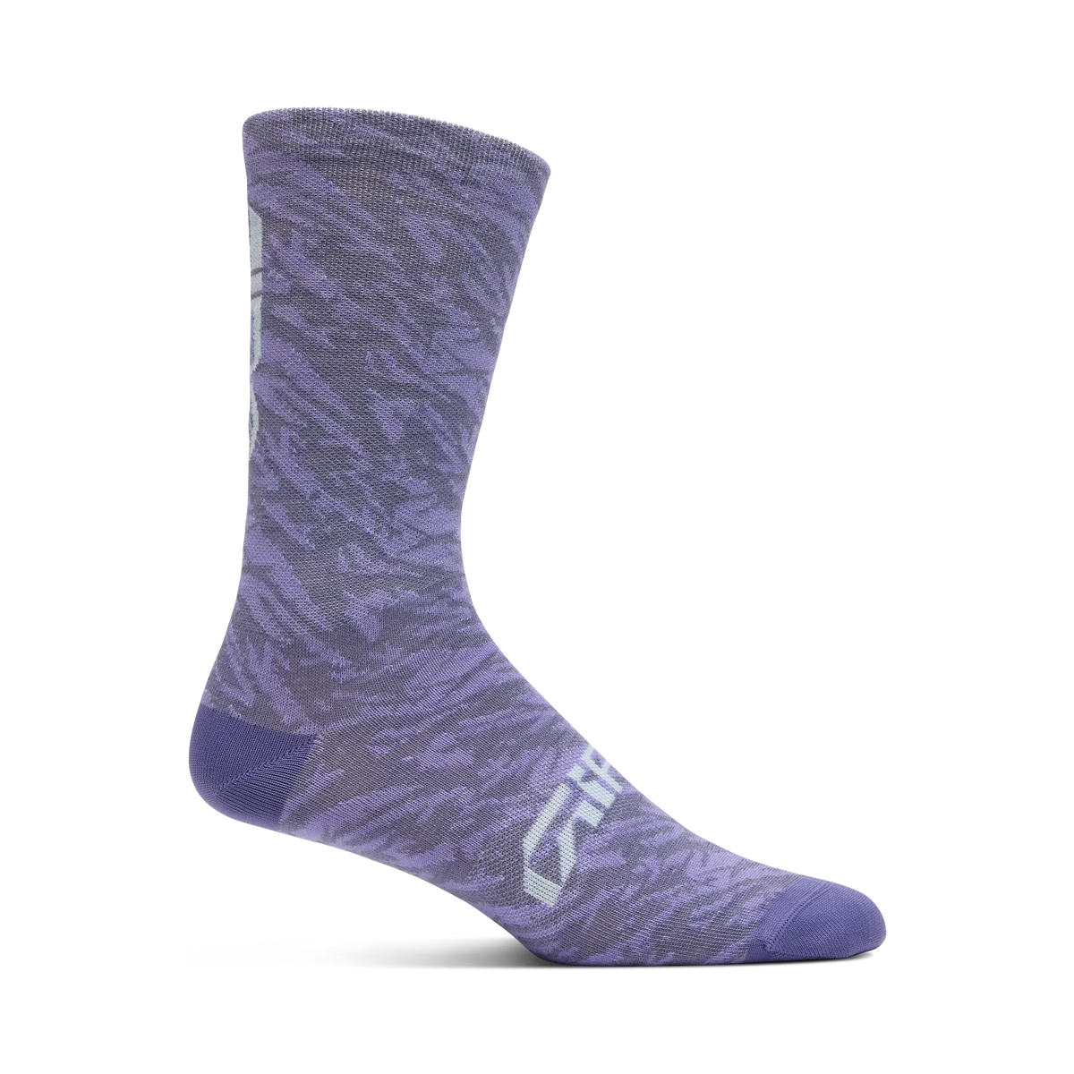 Meias GIRO SEASONAL MERINO Purple