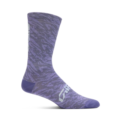 Meias GIRO SEASONAL MERINO Purple