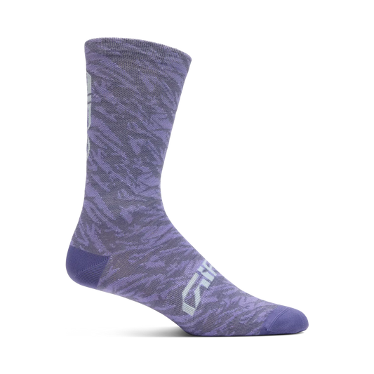 Meias GIRO SEASONAL MERINO Purple