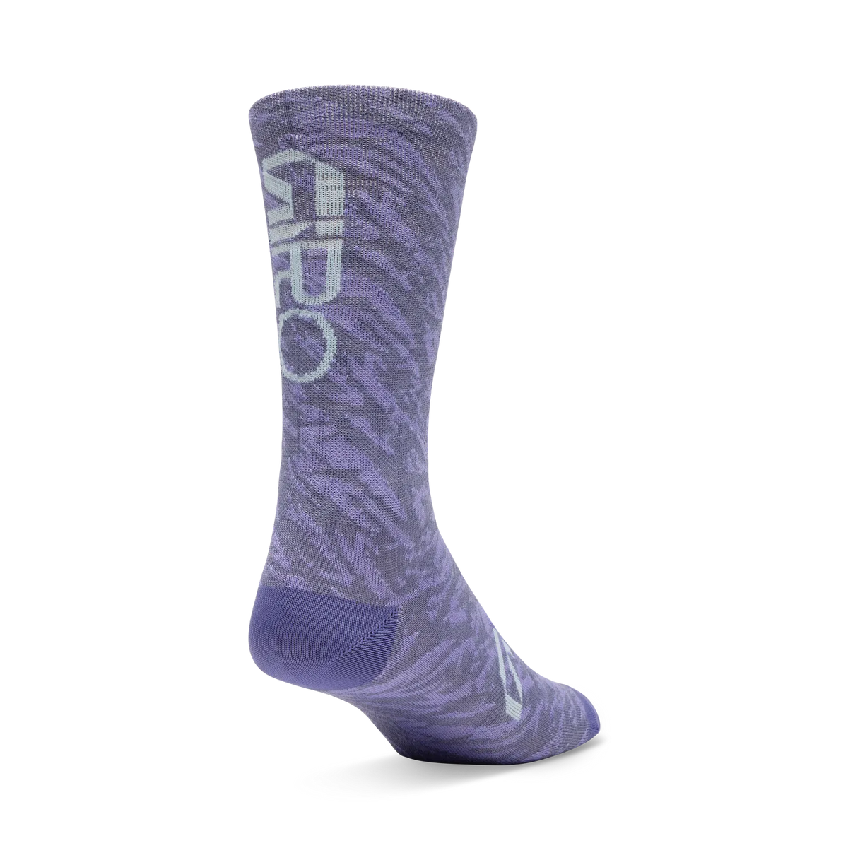 Meias GIRO SEASONAL MERINO Purple