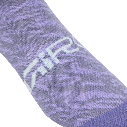 Meias GIRO SEASONAL MERINO Purple