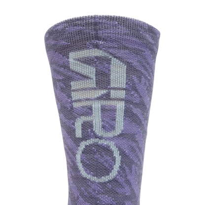 Meias GIRO SEASONAL MERINO Purple