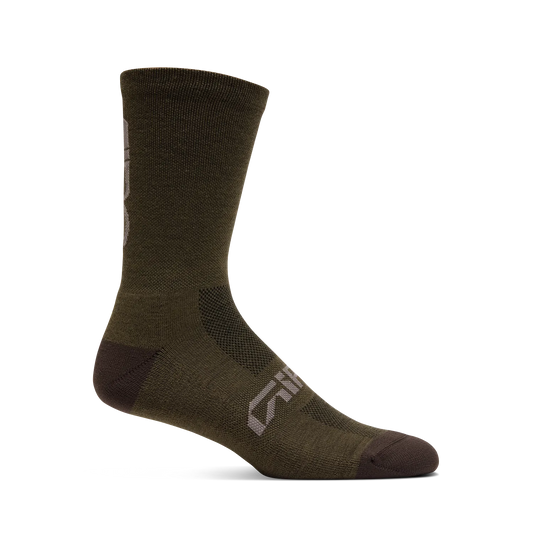Meias GIRO WINTER MERINO WOOL Caqui