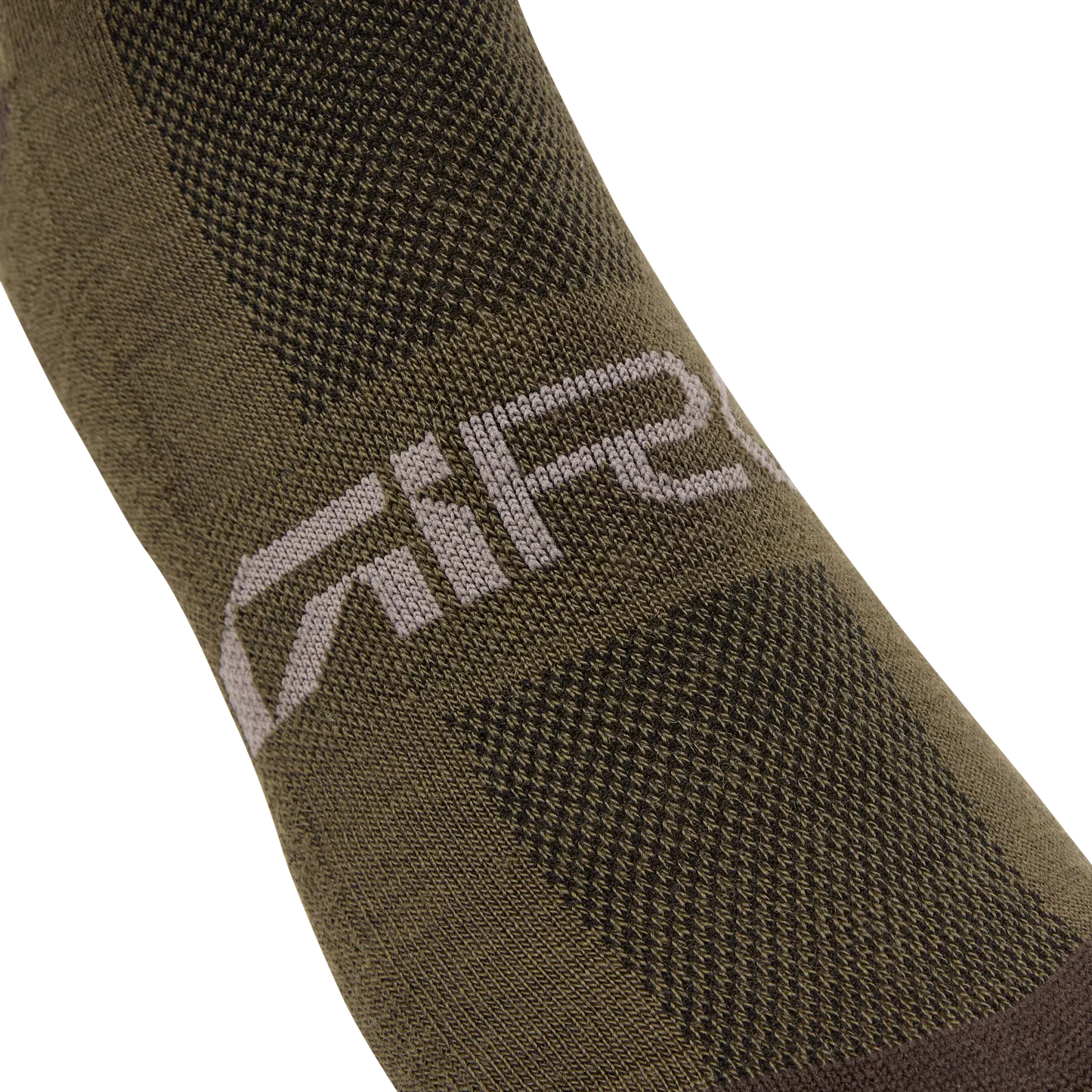 Chaussettes GIRO WINTER MERINO WOOL Kaki