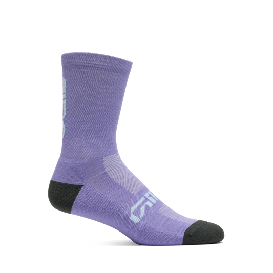 Meias GIRO WINTER MERINO WOOL Violeta