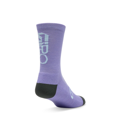 Meias GIRO WINTER MERINO WOOL Violeta