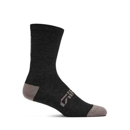 Meias GIRO WINTER MERINO WOOL Cinzento