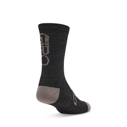 Meias GIRO WINTER MERINO WOOL Cinzento