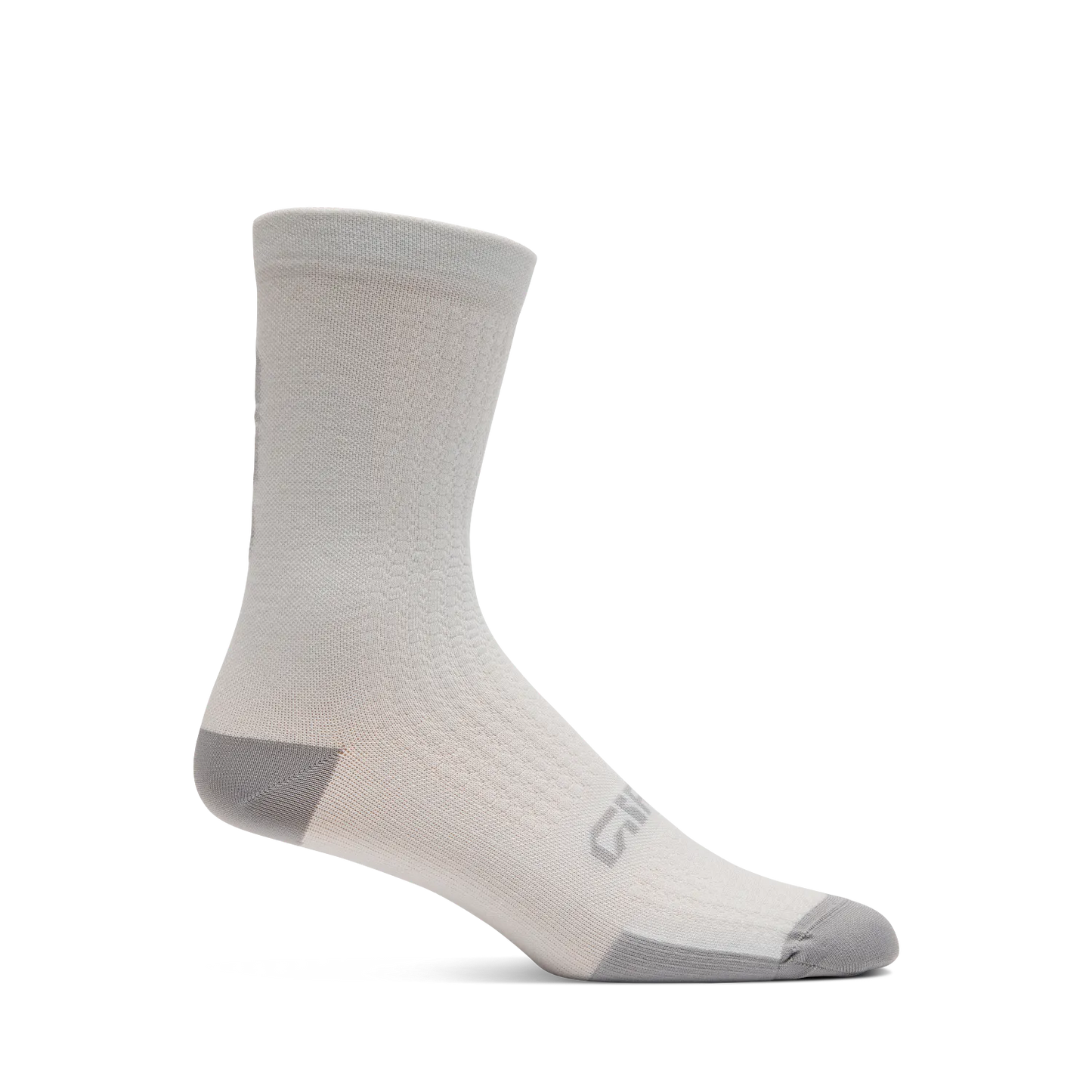 Chaussettes GIRO HRC+MERINOS Blanc