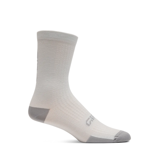 Meias GIRO HRC+MERINOS Brancas
