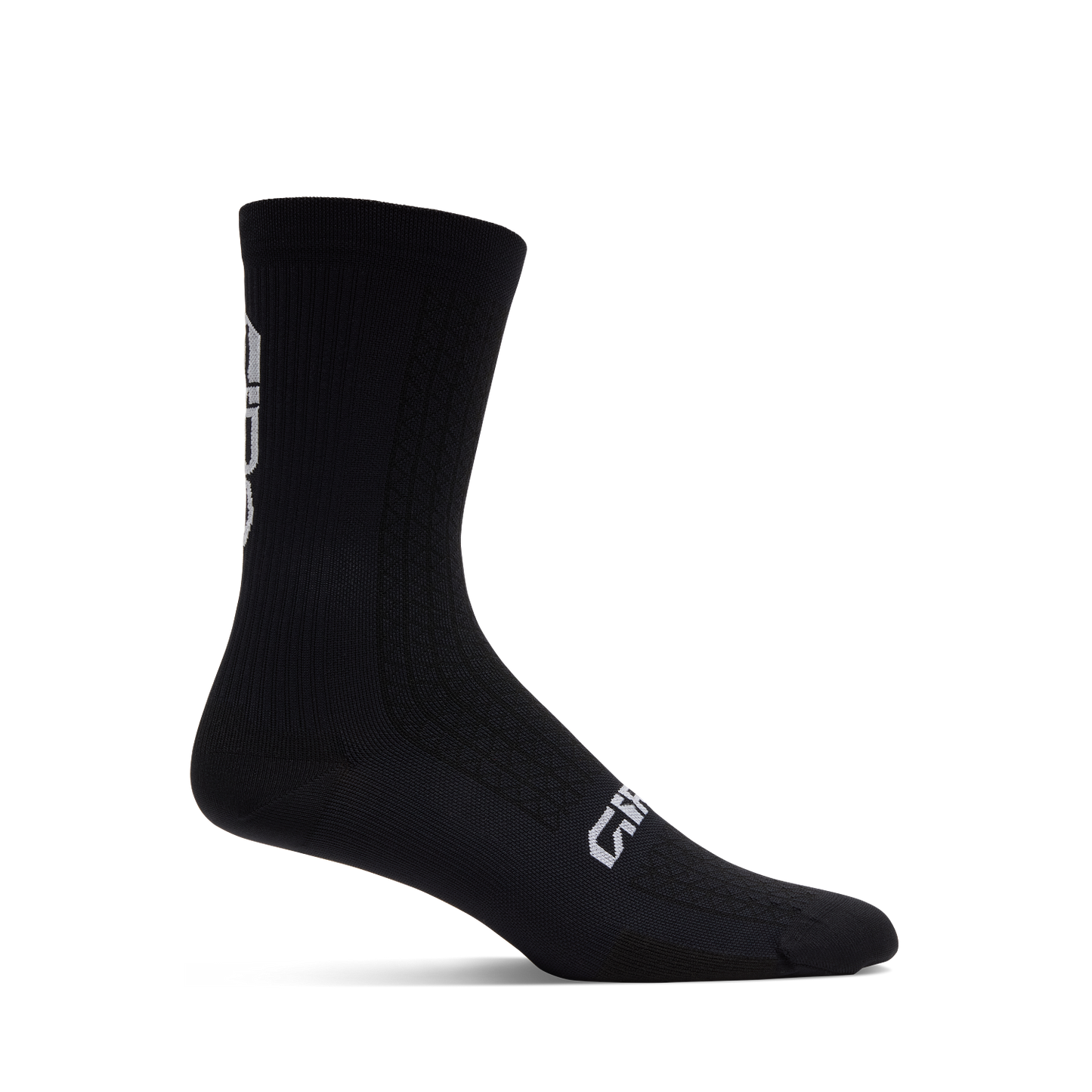 Meias GIRO HRC TEAM Preto