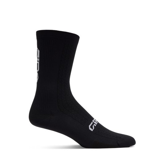 Meias GIRO HRC TEAM Preto
