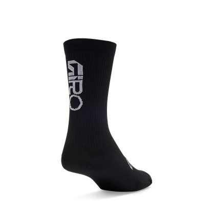 Meias GIRO HRC TEAM Preto