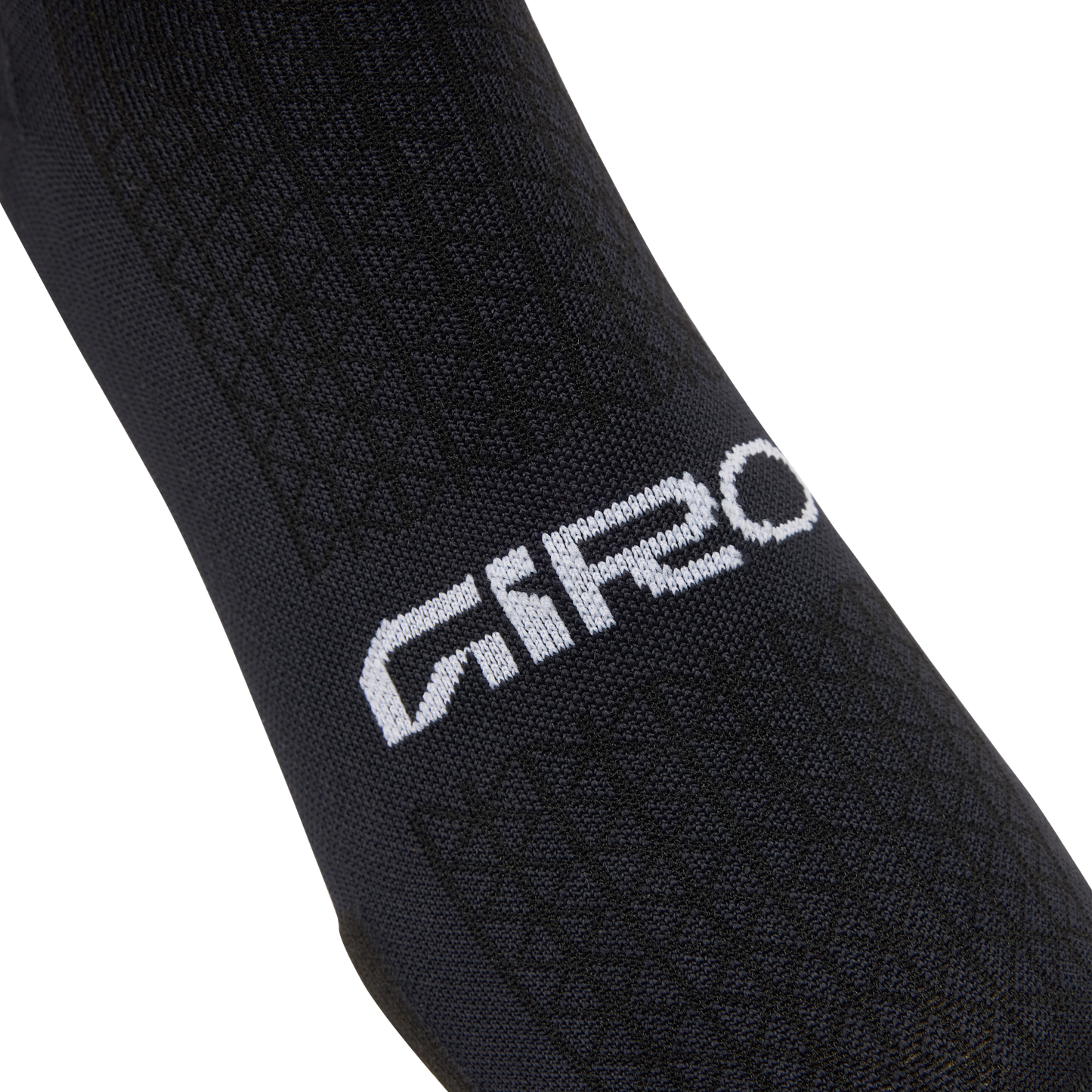 Meias GIRO HRC TEAM Preto