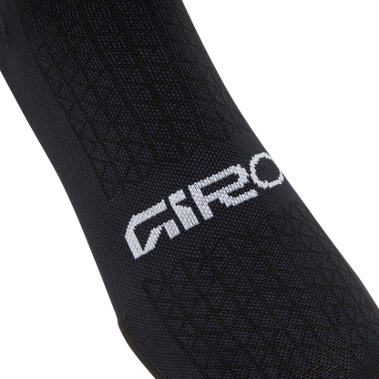 Meias GIRO HRC TEAM Preto