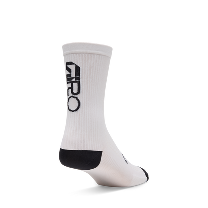 Meias GIRO HRC TEAM Branco