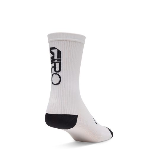 Meias GIRO HRC TEAM Branco
