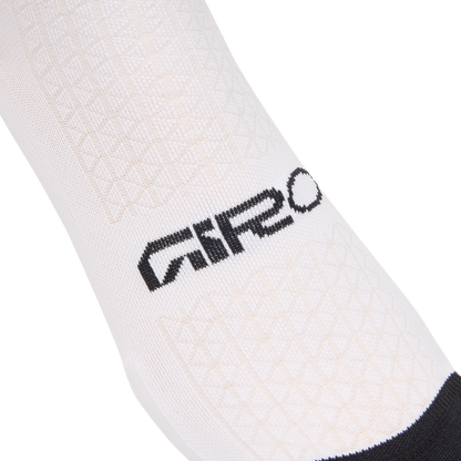 Meias GIRO HRC TEAM Branco