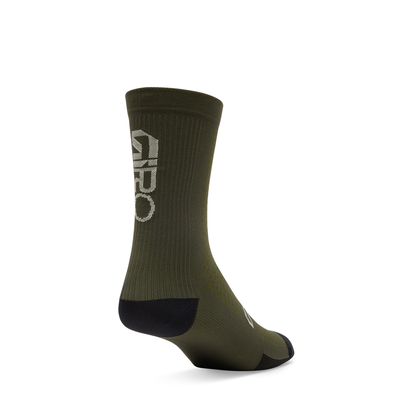 Meias GIRO HRC TEAM Dark Sage