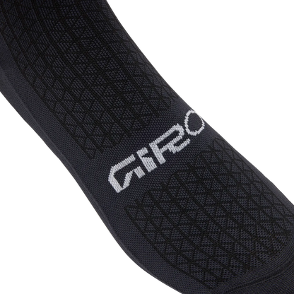 Meias GIRO HRC+ GRIP Pretas