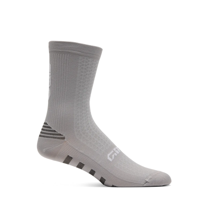 Meias GIRO HRC+ GRIP Cinzentas