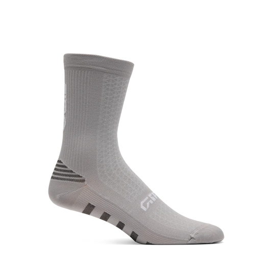 Meias GIRO HRC+ GRIP Cinzentas