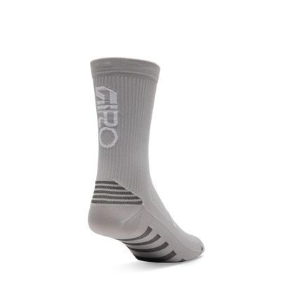 Meias GIRO HRC+ GRIP Cinzentas
