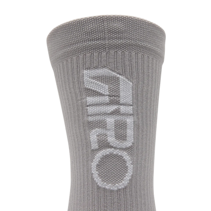Meias GIRO HRC+ GRIP Cinzentas