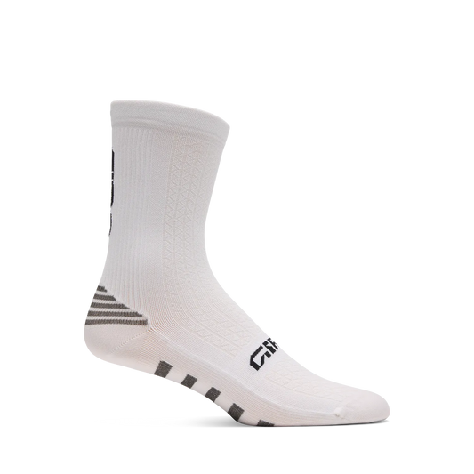 Meias GIRO HRC+ GRIP Brancas