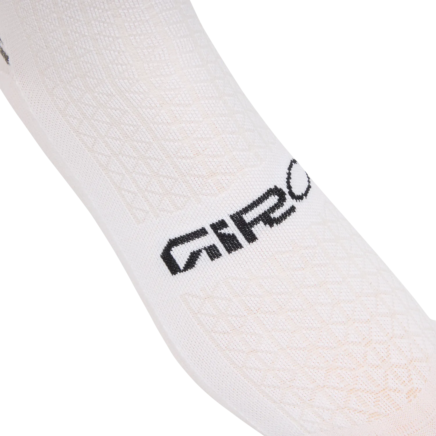 Chaussettes GIRO HRC+ GRIP Blanc