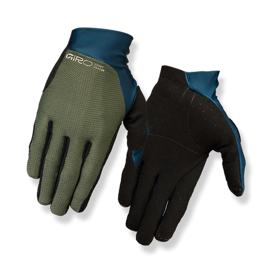 Luvas GIRO TRIXSTER Verde