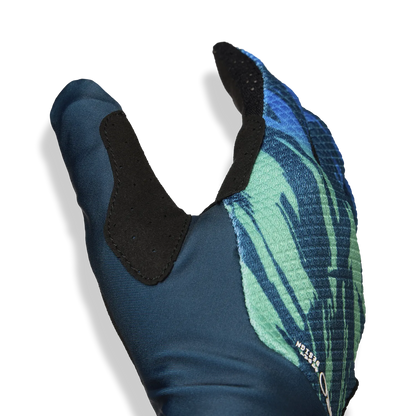 Luvas GIRO TRIXSTER Azul