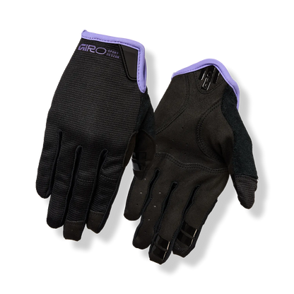 Luvas GIRO LaDND Mulher Preto