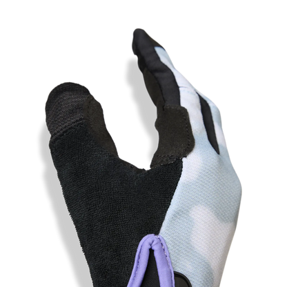 Luvas GIRO LaDND Mulher Azul