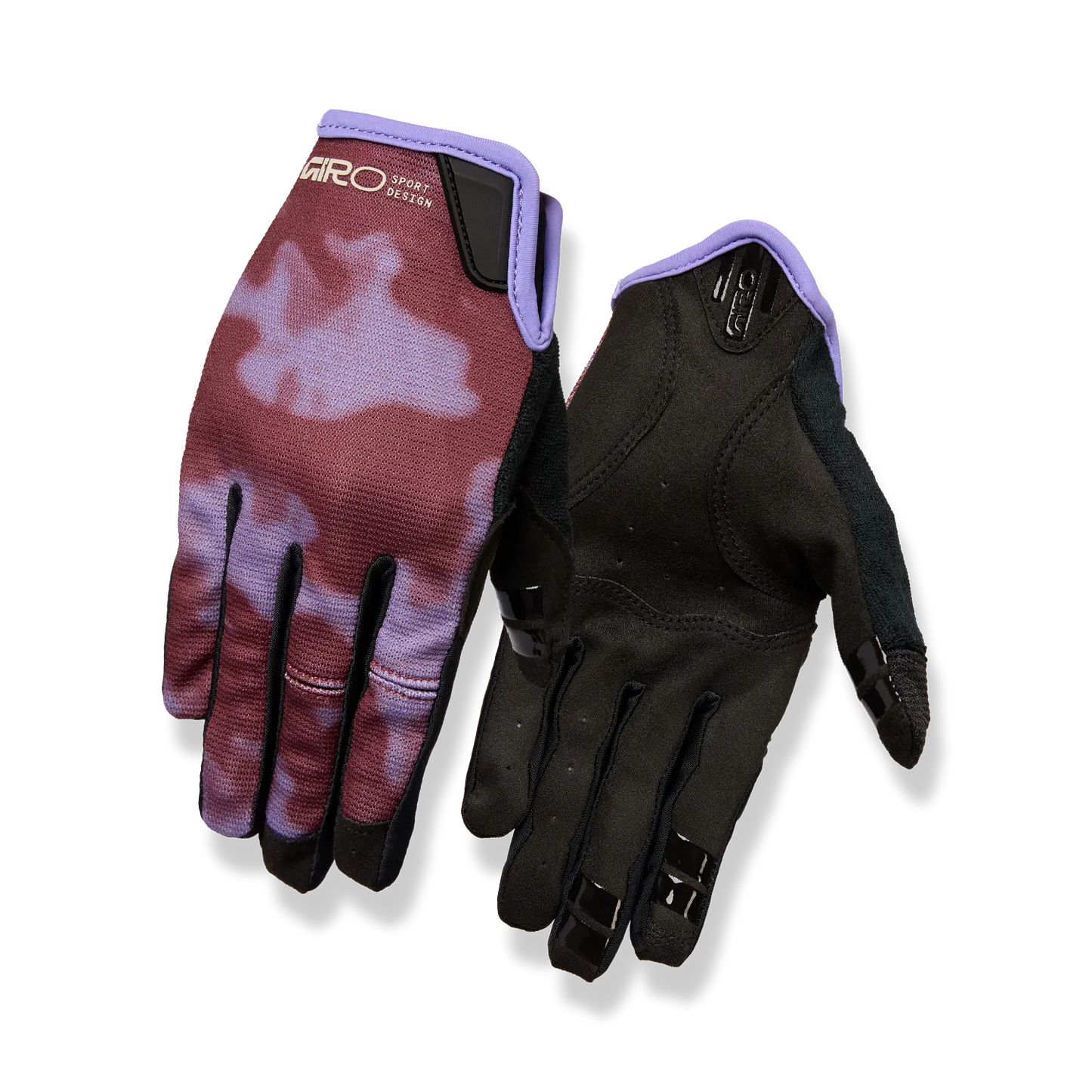Gants GIRO LaDND Femme Marron
