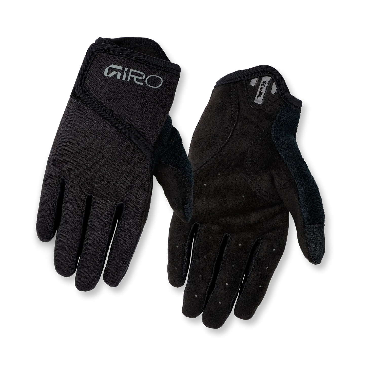 Gants GIRO DND II Junior Noir
