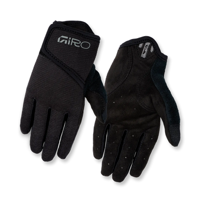 Luvas GIRO DND II Junior Preto