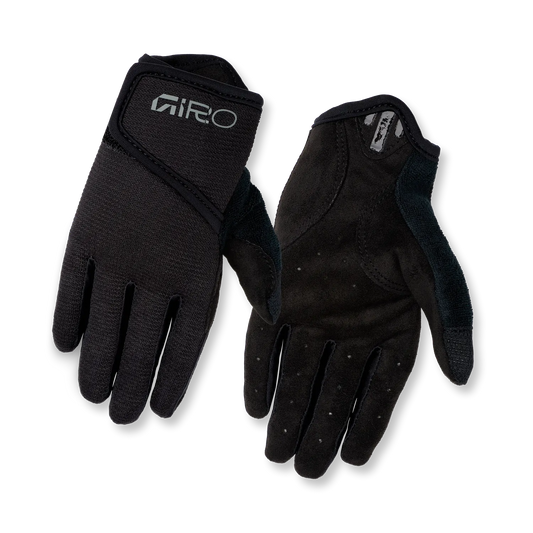 Luvas GIRO DND II Junior Preto