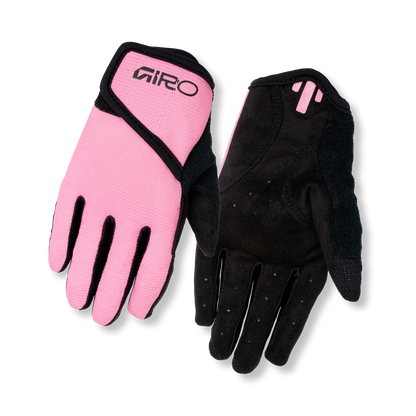 Luvas GIRO DND II Junior Rosa