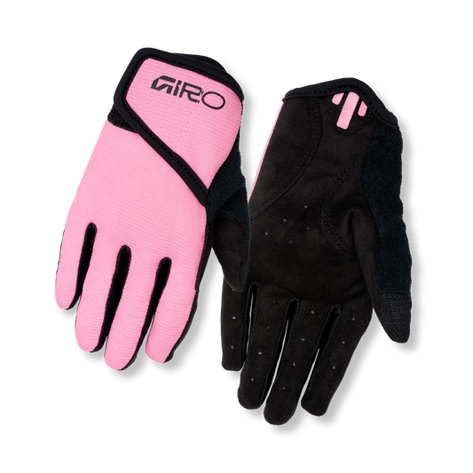 Luvas GIRO DND II Junior Rosa